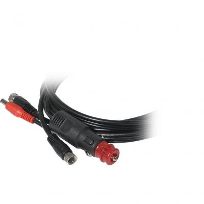 Product image of the product “Kombileitung Antenne und 12 Volt ”